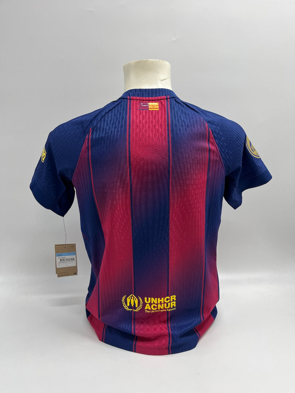 Limited Barcelona x Play jersey Ed Sheeran M 395/1899