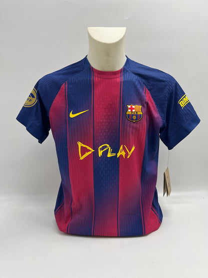 Limited Barcelona x Play jersey Ed Sheeran L 807/1899
