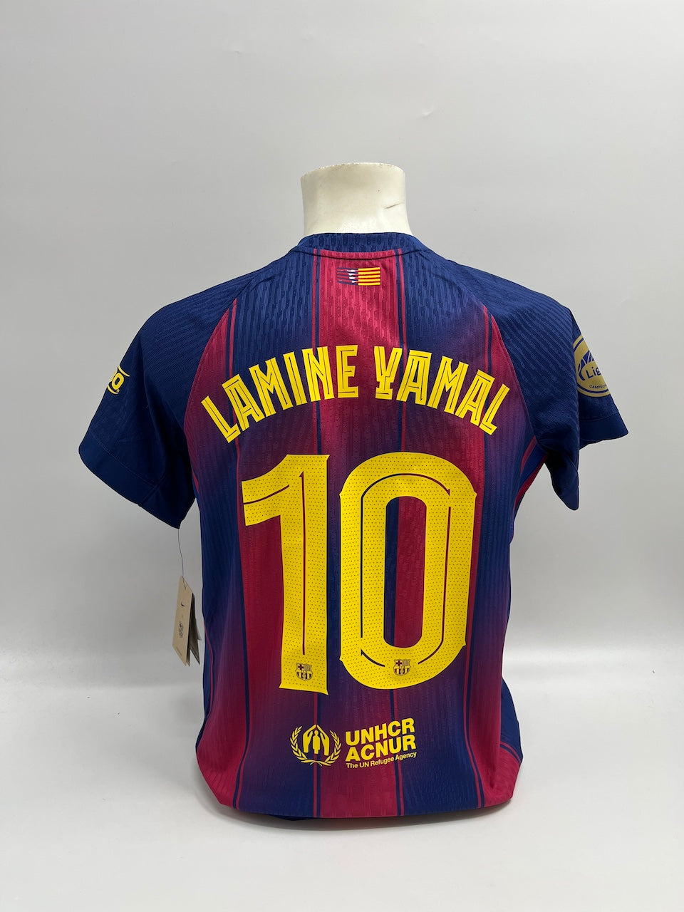 Limited Barcelona x Play jersey Ed Sheeran L 807/1899