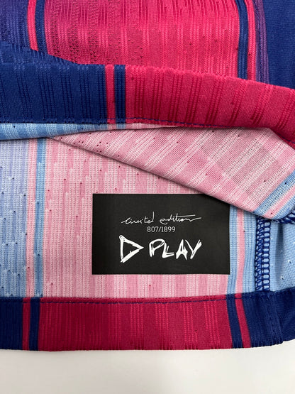 Limited Barcelona x Play jersey Ed Sheeran L 807/1899