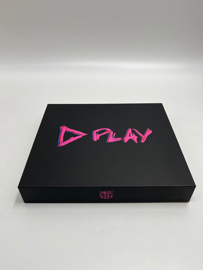 Limited Barcelona x Play jersey Ed Sheeran L 807/1899