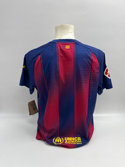 Limited Barcelona x Play jersey Ed Sheeran L 1653/1899
