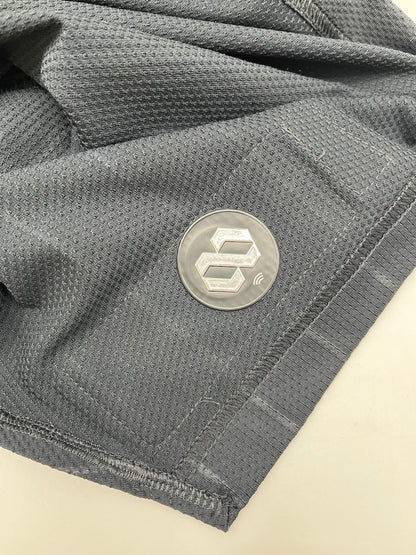 Matchworn Chicago Bulls Trikot getragen von Jalen Smith 16.04.2025