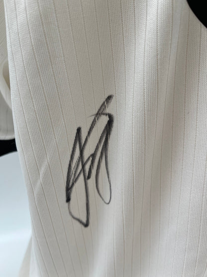 DFB Trikot Felix Nmecha signiert Autogramm Adidas COA XL