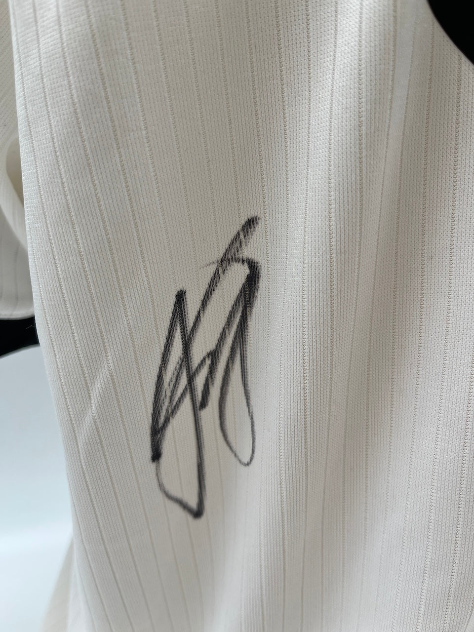 DFB Trikot Felix Nmecha signiert Autogramm Adidas COA XL