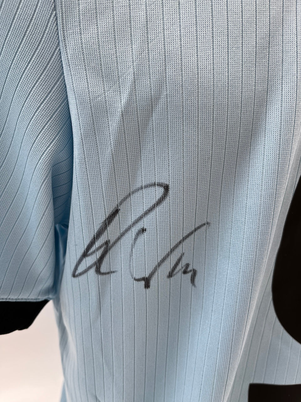 DFB Trikot Maximilian Beier signiert Autogramm Adidas COA M