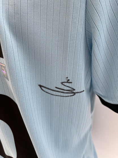 DFB Trikot Nico Schlotterbeck signiert Autogramm Adidas COA M