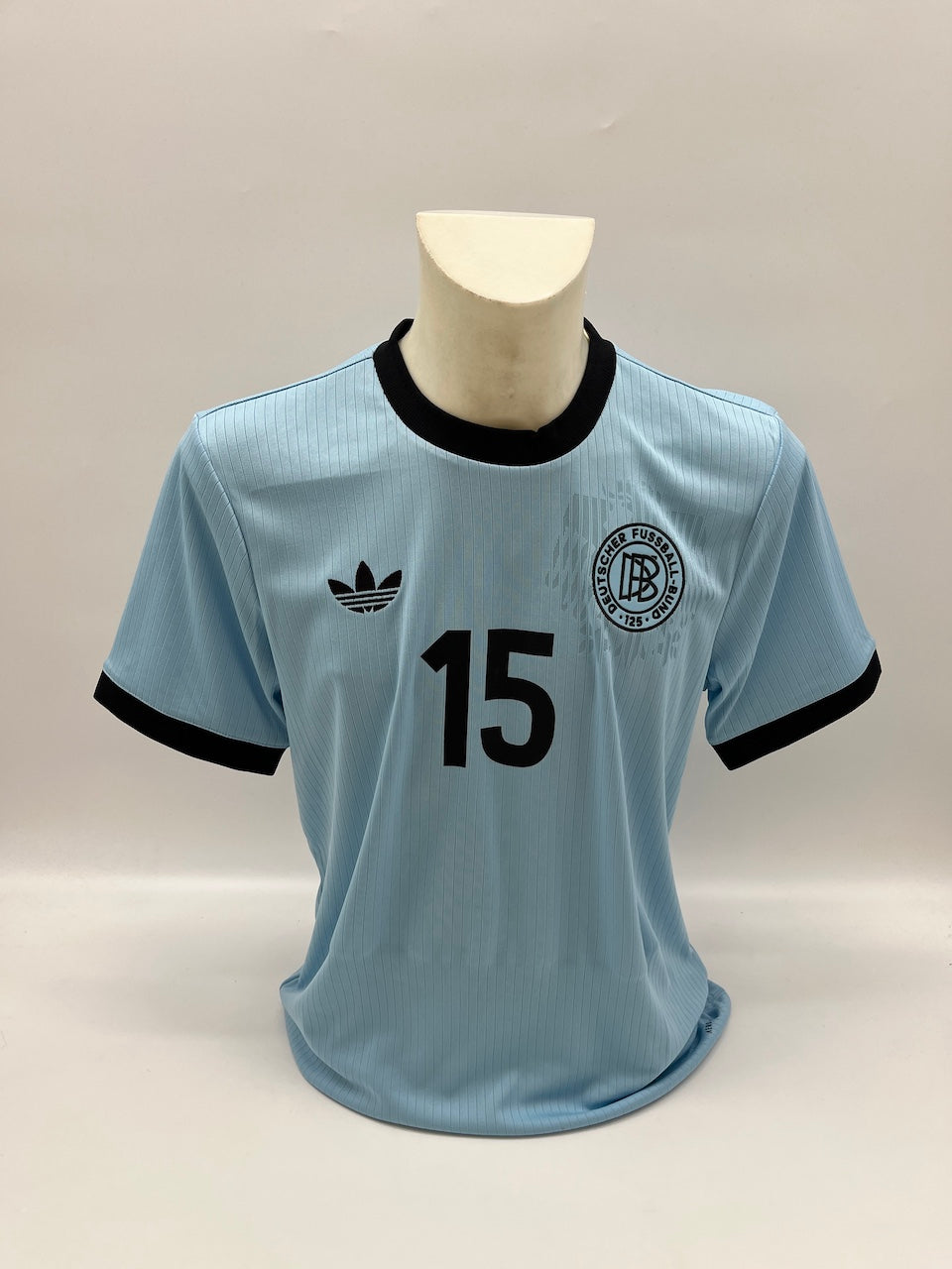 DFB Trikot Nico Schlotterbeck signiert Autogramm Adidas COA M