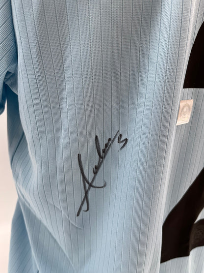 DFB Trikot Waldemar Anton signiert Autogramm Adidas COA M