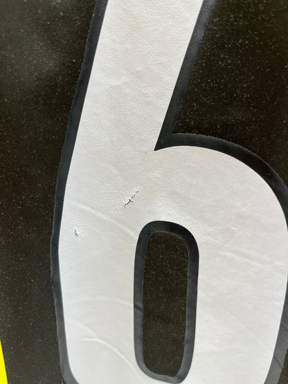 BVB Trikot 2005/2006 Teamsigniert Borussia Dortmund COA Nike S