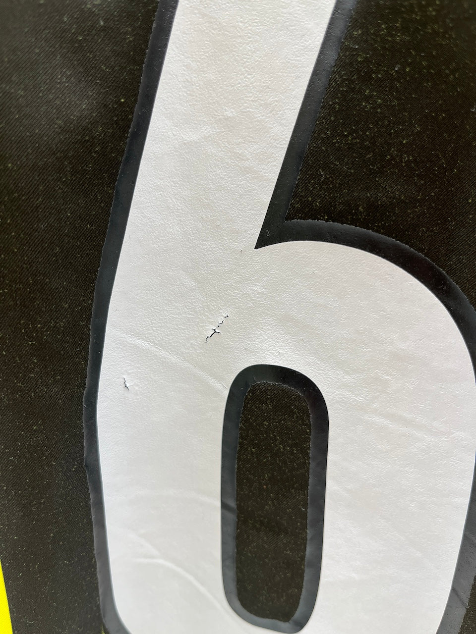 BVB Trikot 2005/2006 Teamsigniert Borussia Dortmund COA Nike S