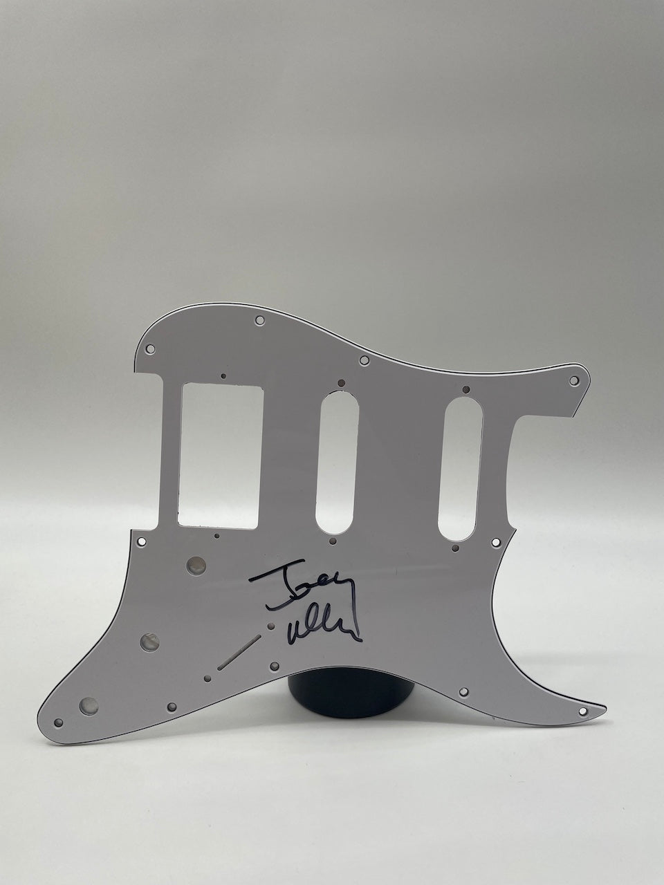 Gitarrenplatte Joey Kelly signiert Autogramm Musik Sammeln Neu Gitarre