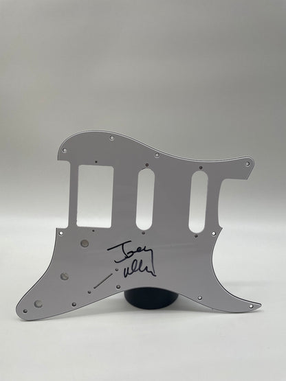 Guitar plate joey Kelly signed autograph music collect new guitar
