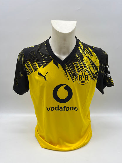 Borussia Dortmund Trikot Karim Adeyemi signiert BVB Puma M