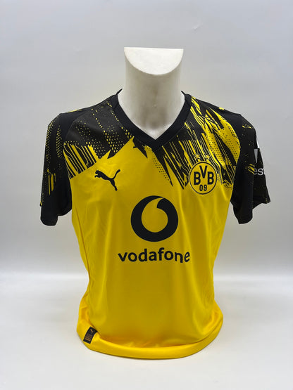Borussia Dortmund Trikot Fabio Silva signiert BVB Puma M