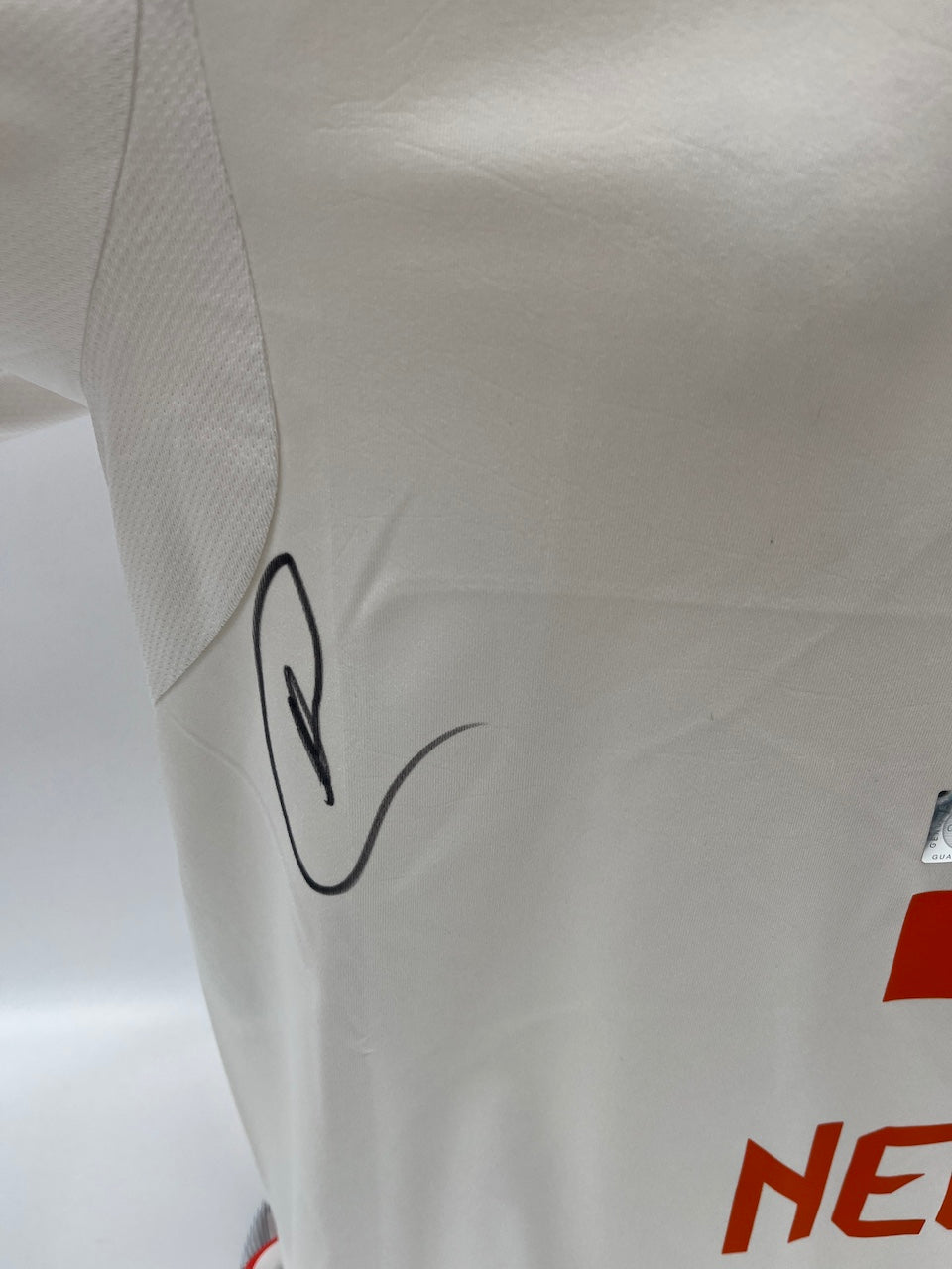 Bayern München Trikot Manuel Neuer signiert Autogramm Adidas COA L
