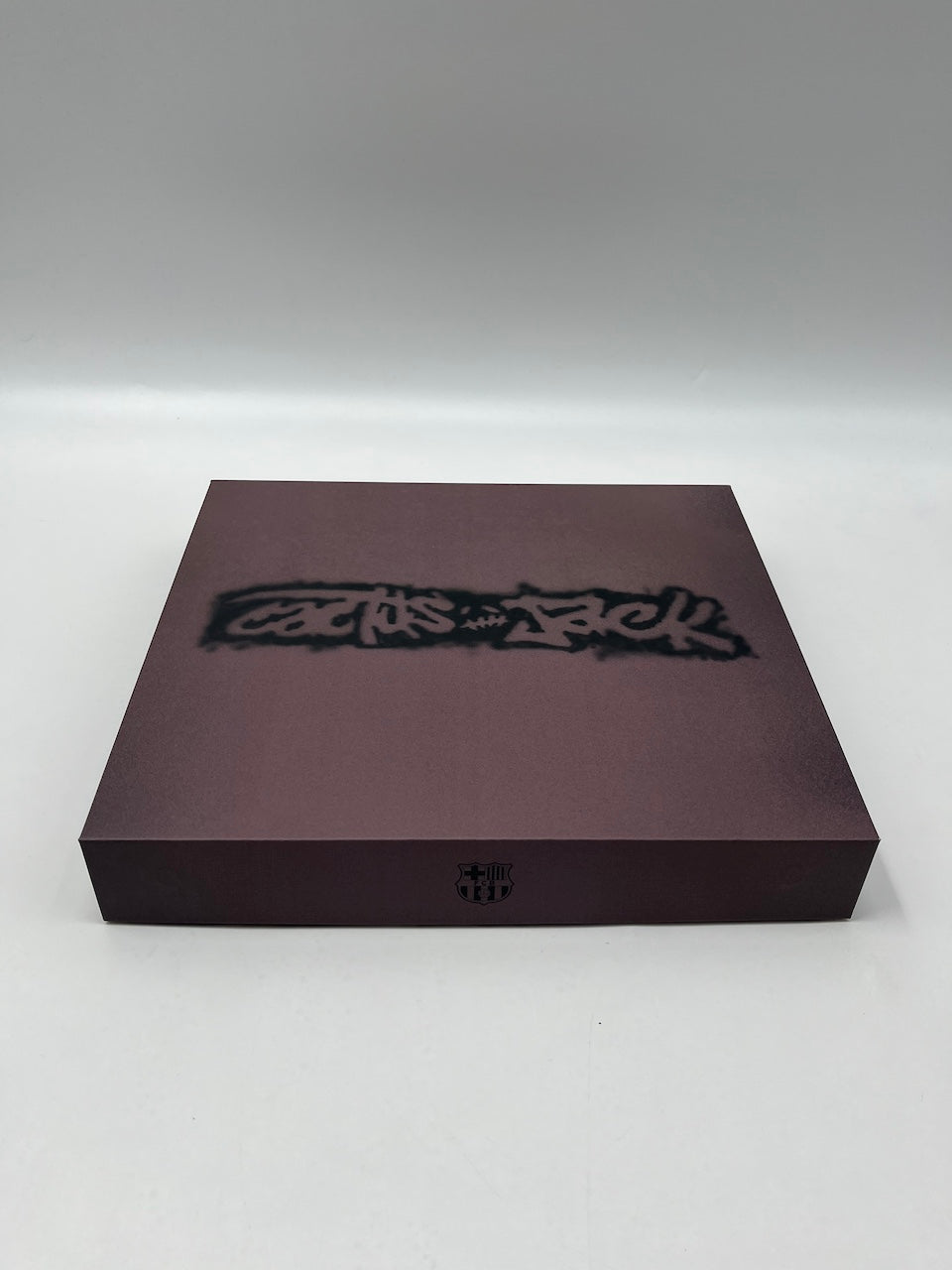 FC Barcelona x Travis Scott Trikot 24/25 Teamsigniert limitiert 19/22 Nike M