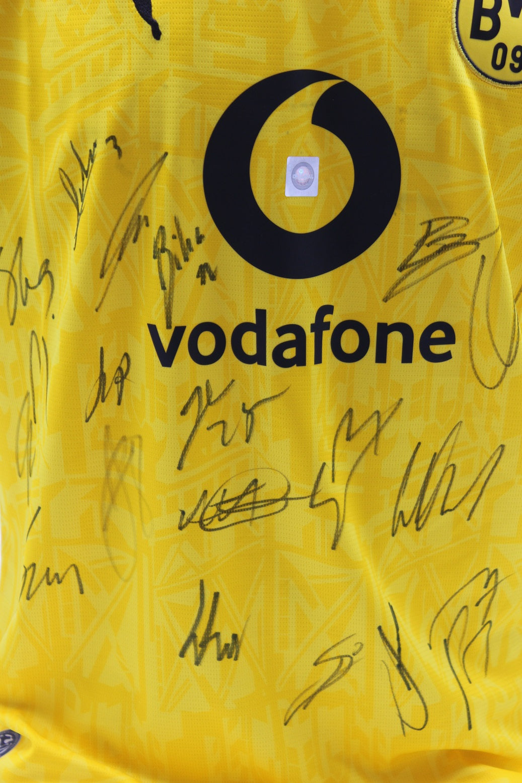 BVB Trikot 2026/2027 Teamsigniert Borussia Dortmund Puma Neu M