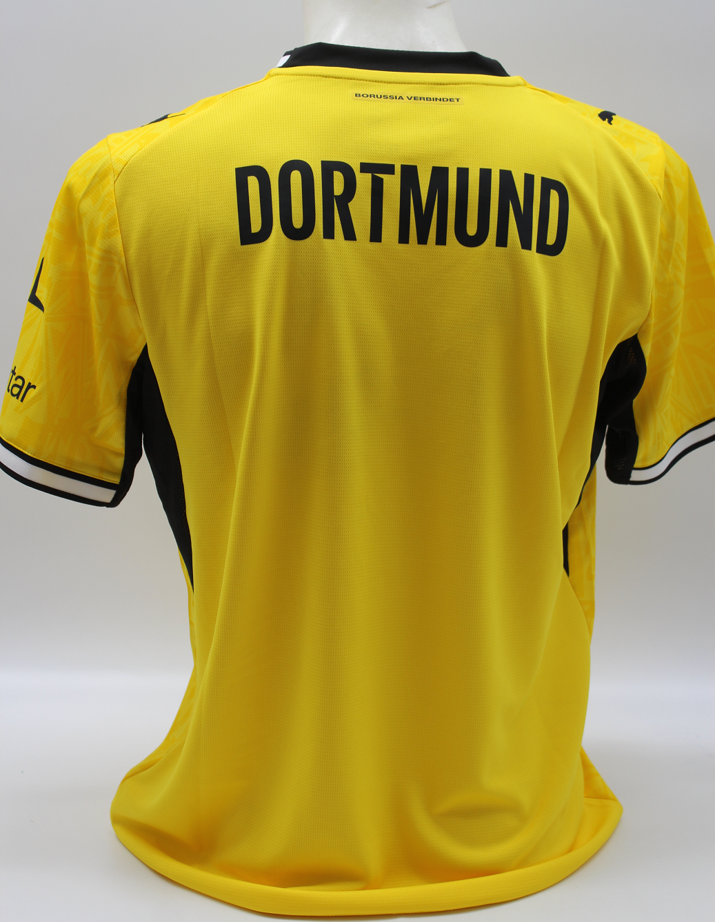 BVB Trikot 2026/2027 Teamsigniert Borussia Dortmund Puma Neu M