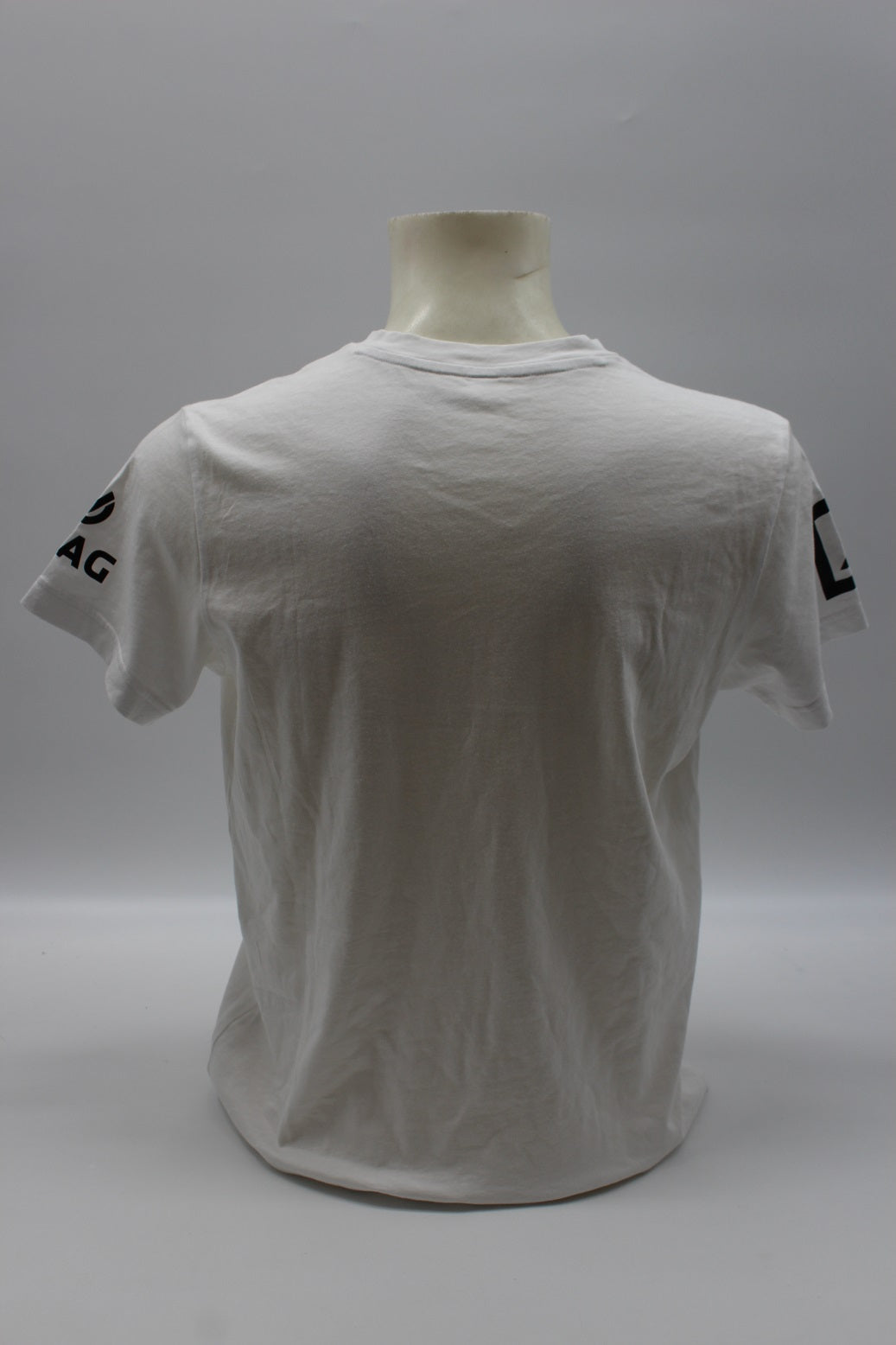 Eintracht Frankfurt T-Shirt 2025/2026 Teamsigniert COA Bundesliga Adidas L
