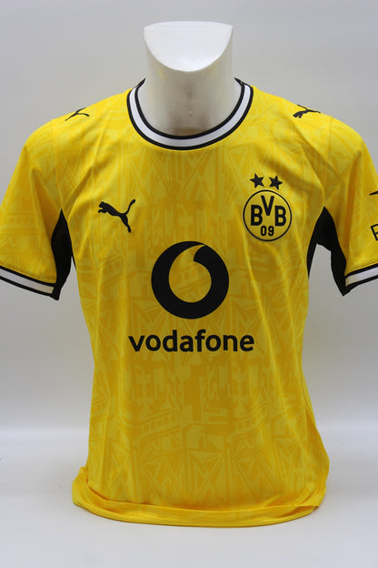 Borussia Dortmund Trikot Carney Chukwuemeka COA BVB Puma neu M 26/27