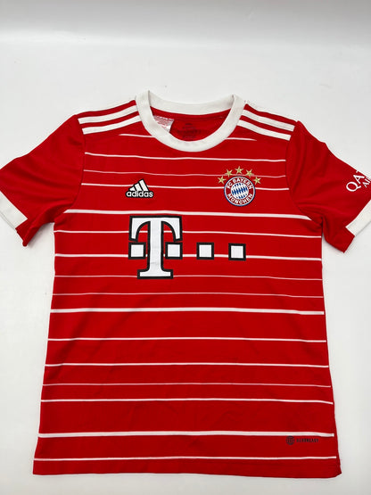 Bayern München Trikot Sadio Mane signiert im Rahmen COA Adidas neu 152