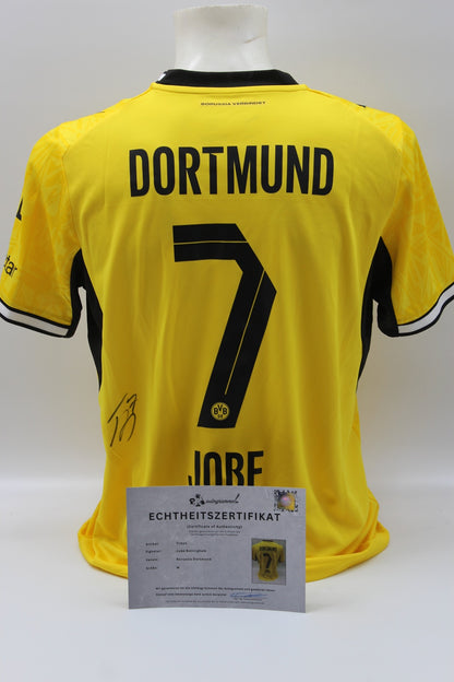 Borussia Dortmund Trikot Jobe Bellingham COA BVB Puma neu M 26/27