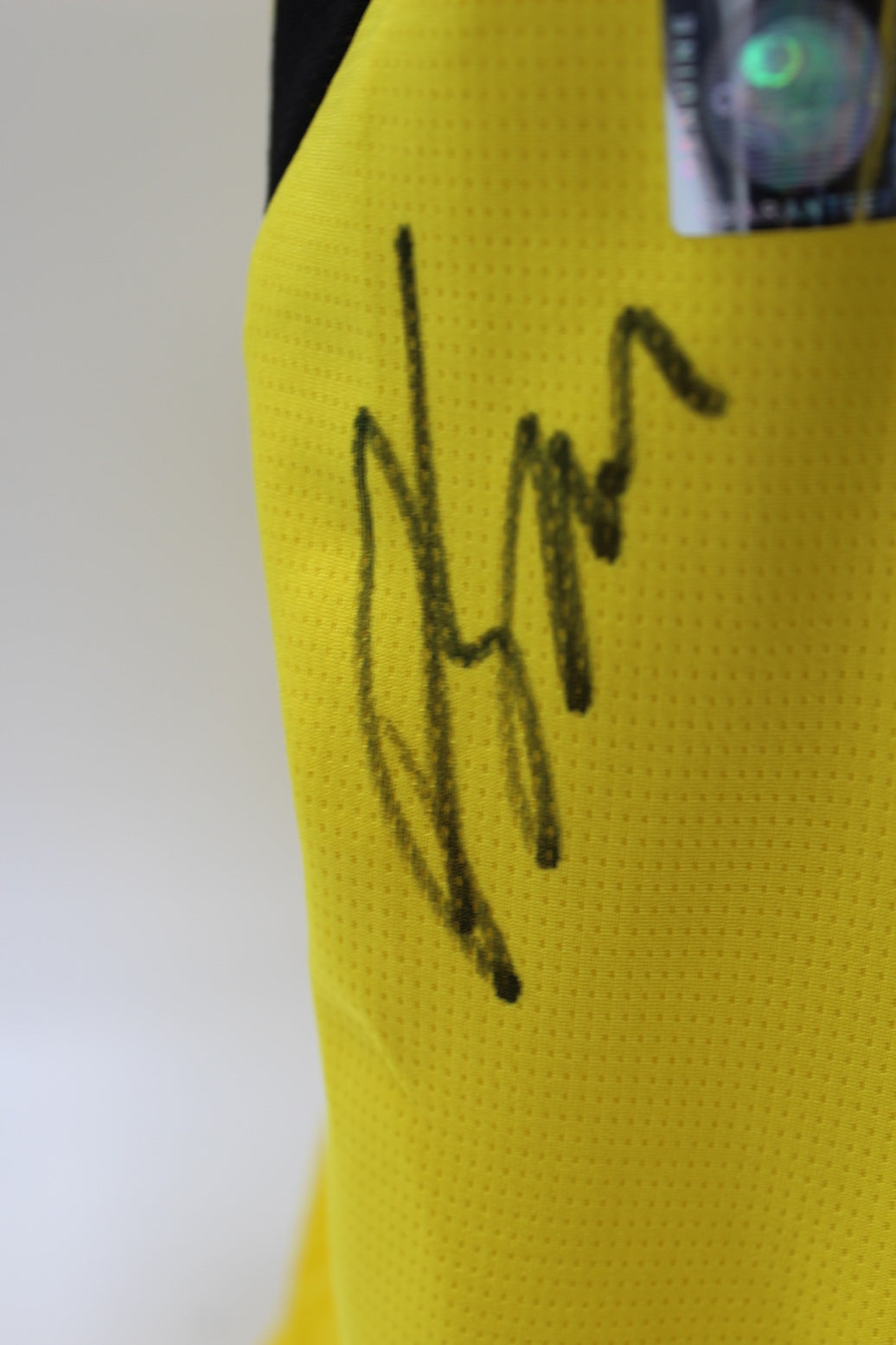 Borussia Dortmund Trikot Daniel Svensson COA BVB Puma neu M 26/27