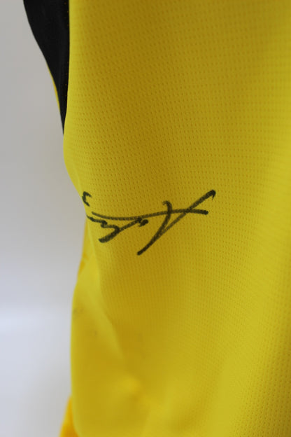 Borussia Dortmund Trikot Waldemar Anton COA BVB Puma neu M 26/27