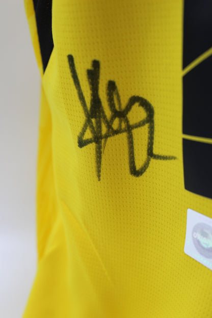 Borussia Dortmund Trikot Joane Gadou COA BVB Puma neu M 26/27