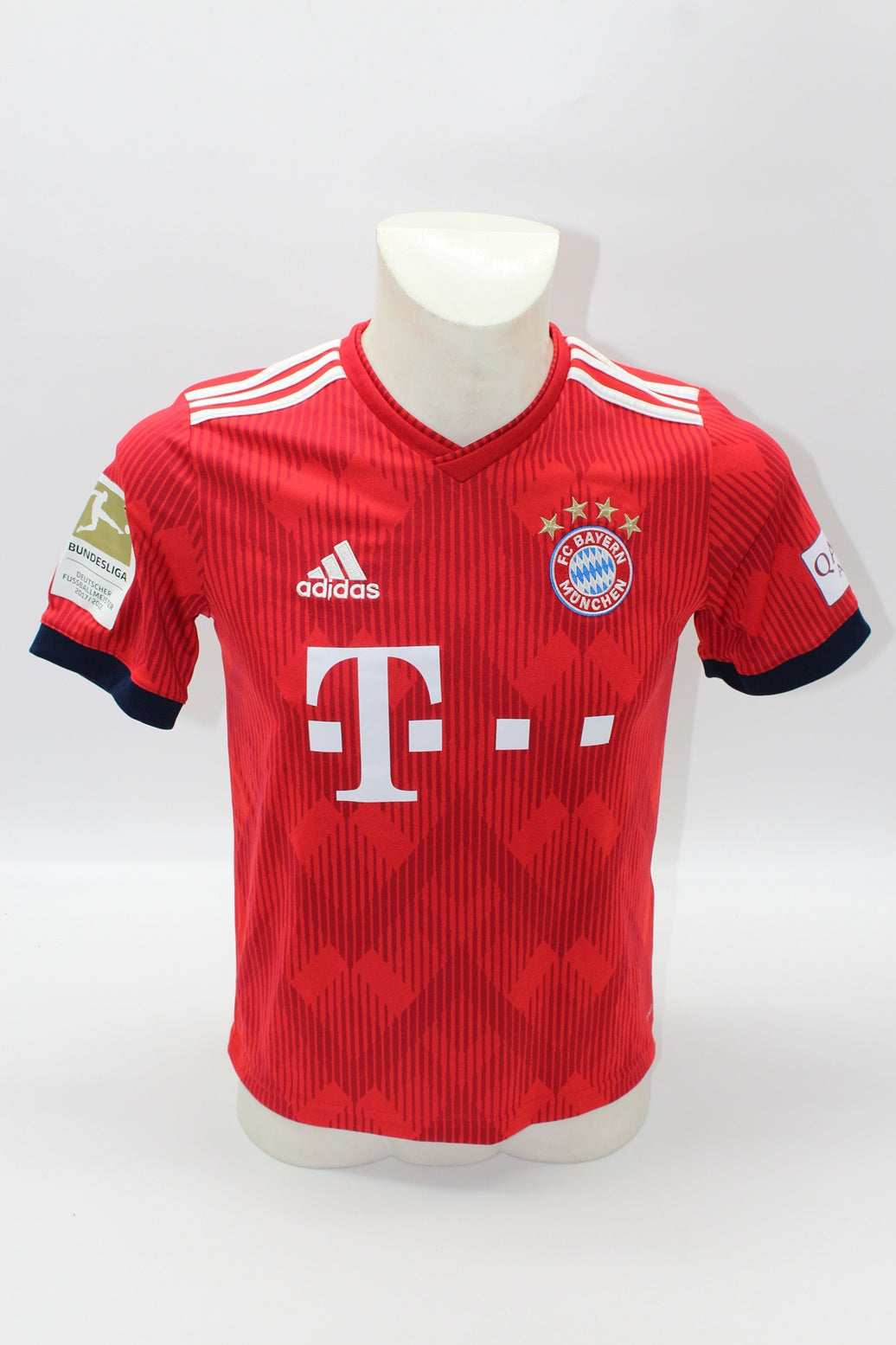 Bayern München Trikot Sandro Wagner signiert Autogramm Adidas COA 164