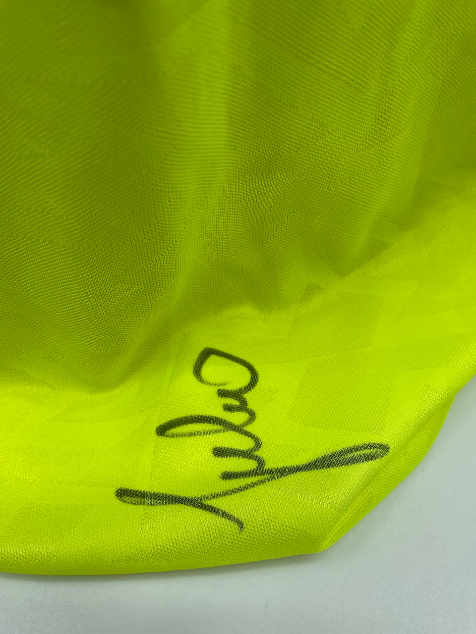 Borussia Dortmund Repro Jersey Julio Cesar signed BVB Autograph COA L