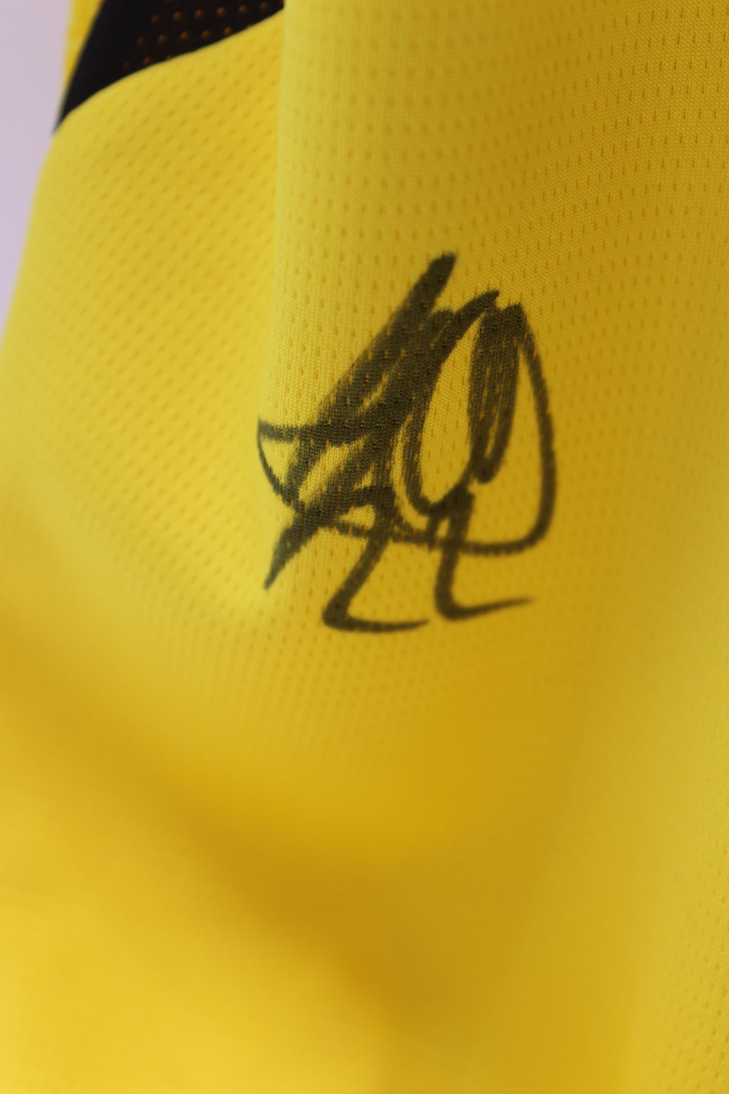 Borussia Dortmund Trikot Joane Gadou COA BVB Puma neu XL 26/27