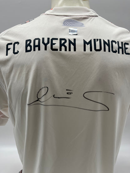 Bayern München Trikot Leroy Sane signiert Autogramm Adidas COA M