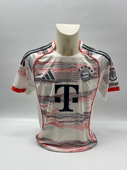 Bayern München Trikot Leroy Sane signiert Autogramm Adidas COA M