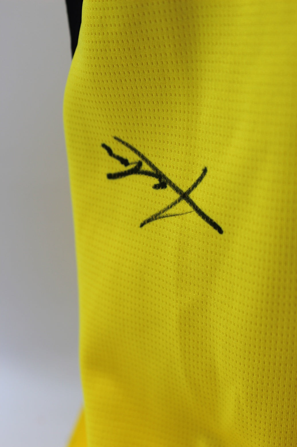 Borussia Dortmund Trikot Waldemar Anton COA BVB Puma neu L 26/27