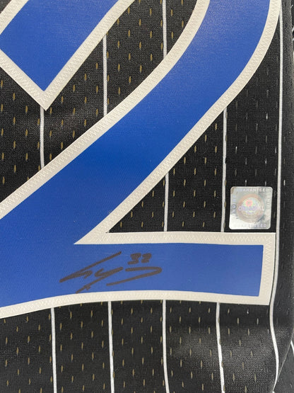 Orlando Magic Jersey Shaquille O’Neal signed NBA Basketball Coa M