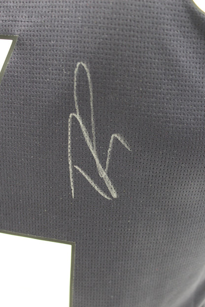 Manchester City Trikot Tijjani Reijnders signiert Autogramm Puma COA neu XS 24/25