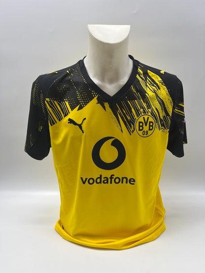 Borussia Dortmund Trikot Emre Can signiert BVB Puma COA L