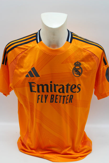 Real Madrid Trikot Jude Bellingham signiert Autogramm Adidas neu L 24/25