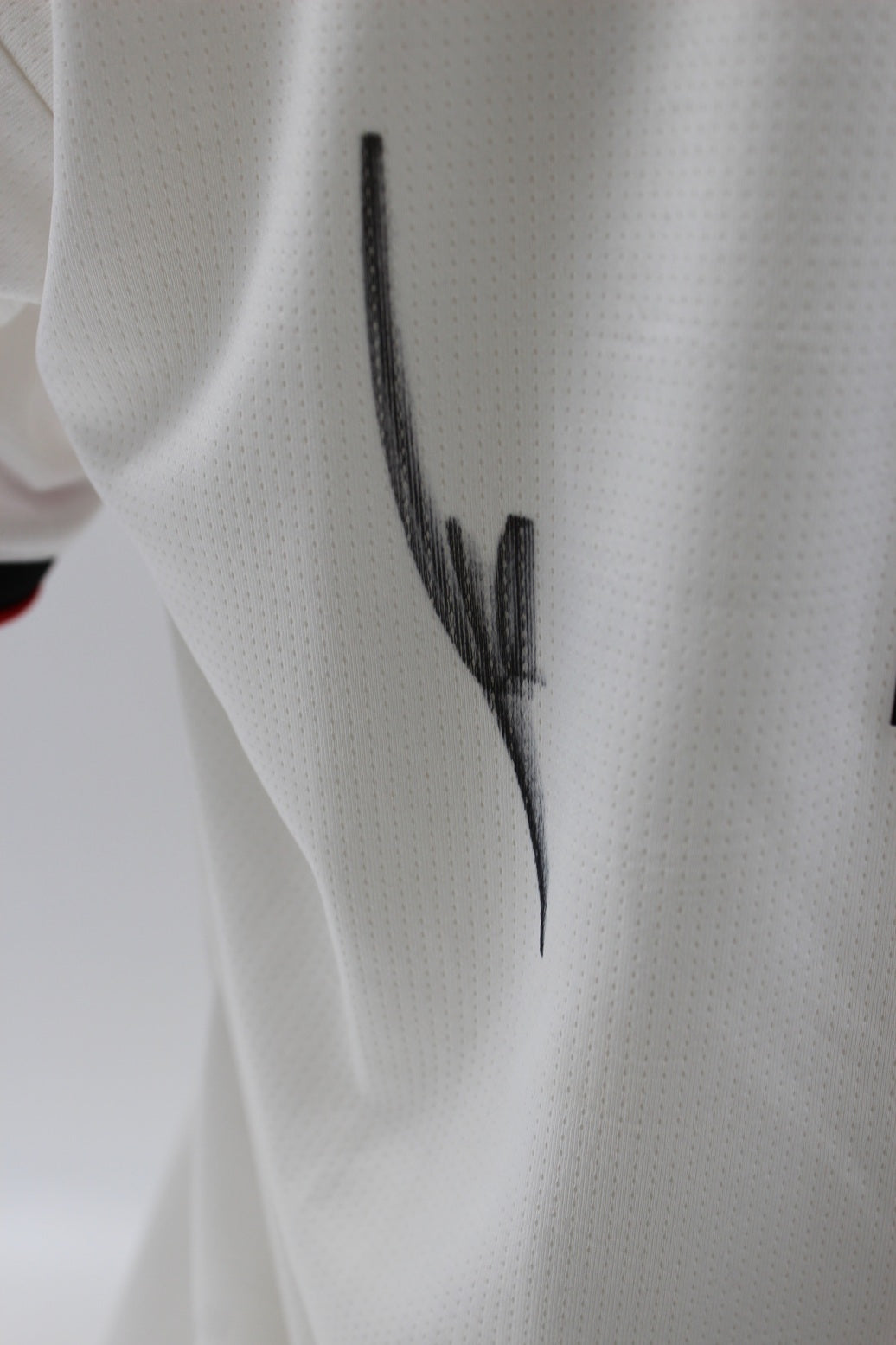 DFB Trikot WM 2026 Antonio Rüdiger signiert Autogramme Adidas COA neu L