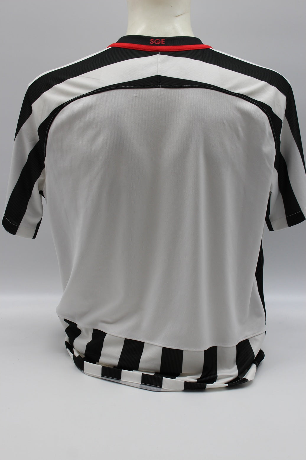 Eintracht Frankfurt Trikot 2016/2017 Teamsigniert COA Bundesliga Adidas L