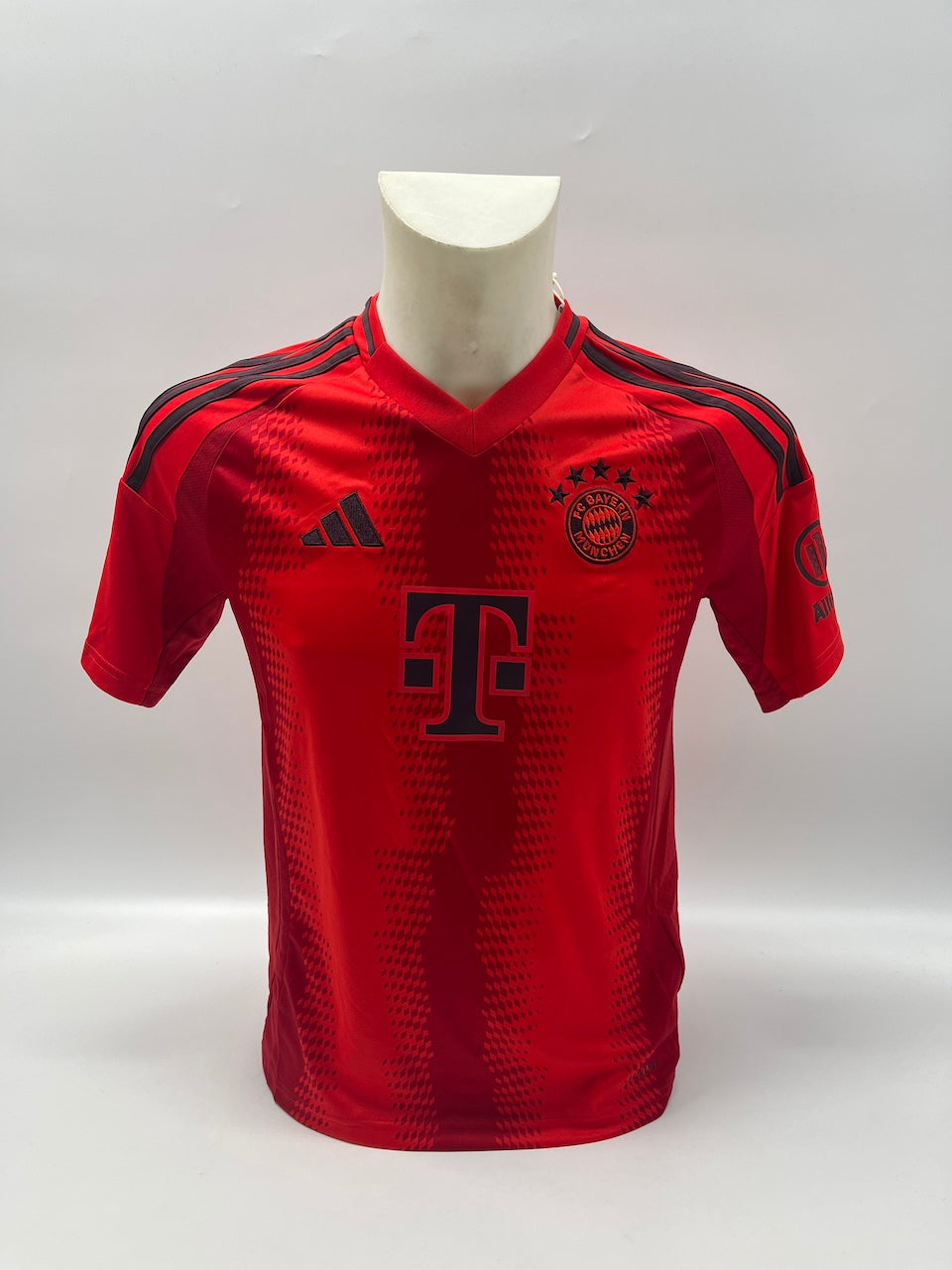Bayern München Trikot Joshua Kimmich signiert Adidas COA 164