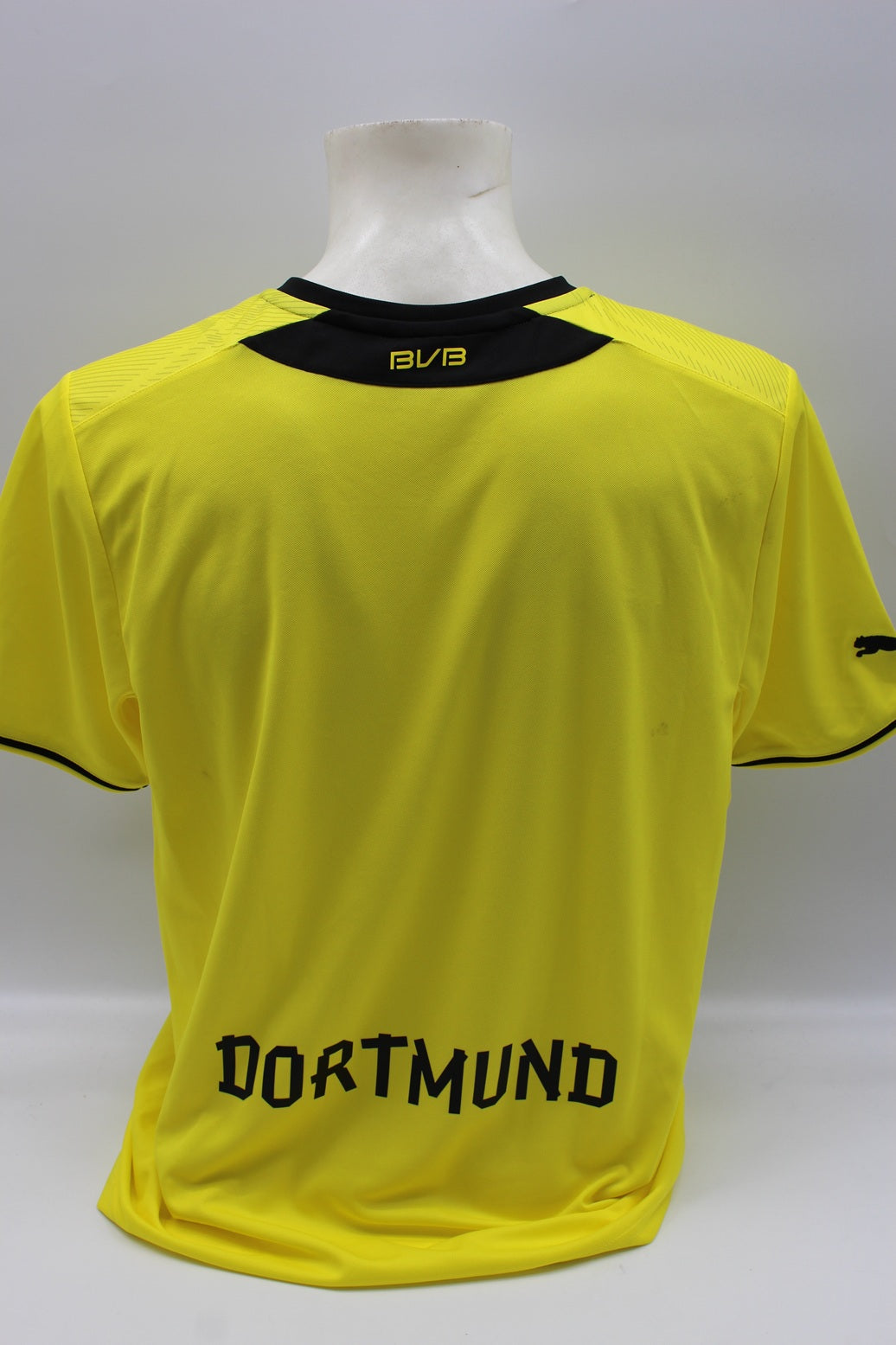 BVB Trikot 2013/2014 Teamsigniert Borussia Dortmund Puma Neu L