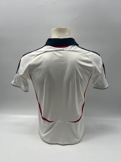 Bayern München Trikot Bastian Schweinsteiger signiert im Rahmen COA Adidas 152