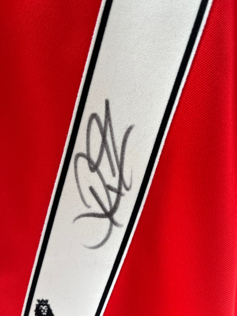 FC Arsenal Damen-Trikot Tomas Rosicky signiert Puma COA Fußball 40