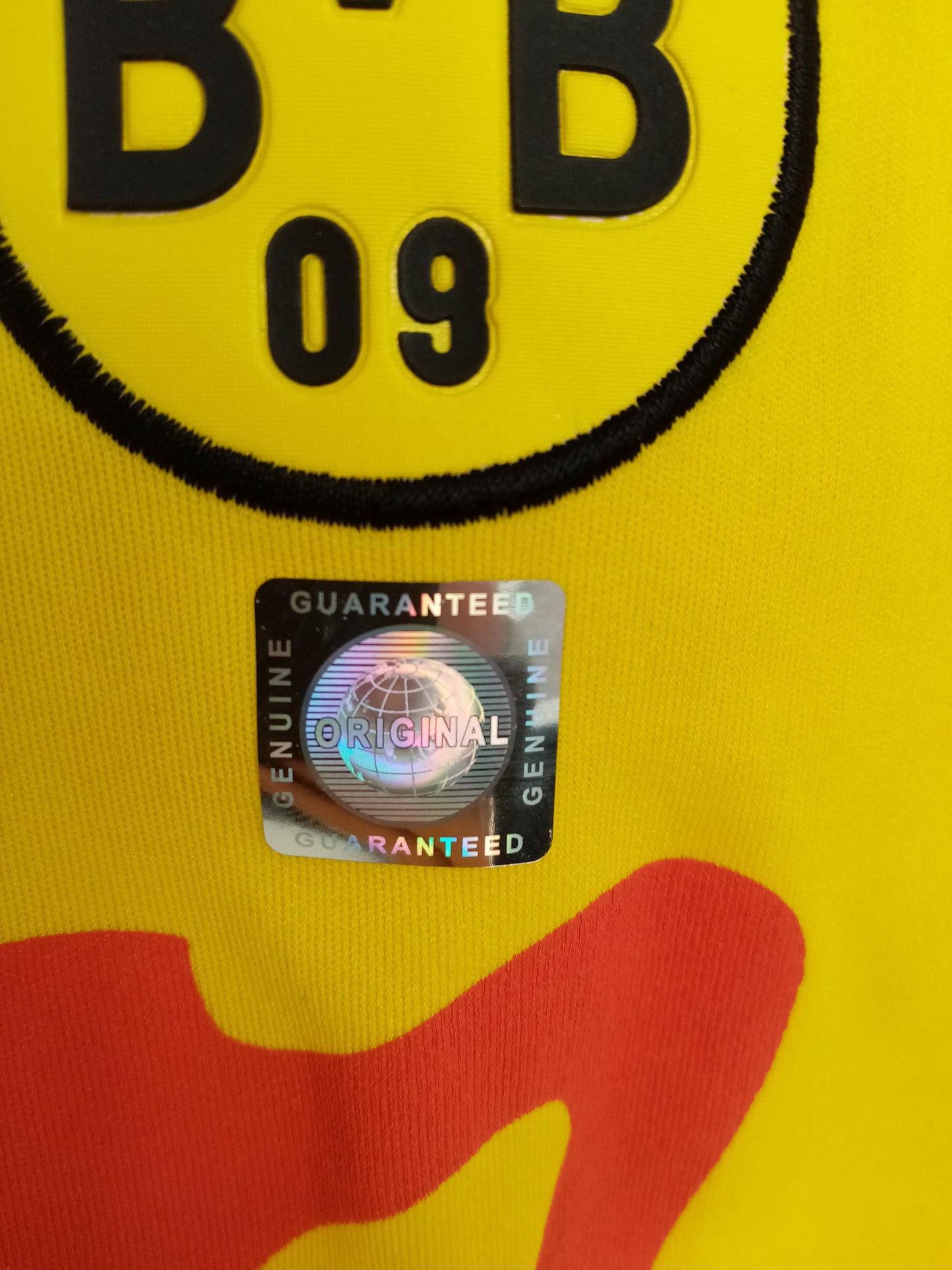 BVB Trikot 03/04 Teamsigniert Borussia Dortmund Autogramm Unterschrift goool L