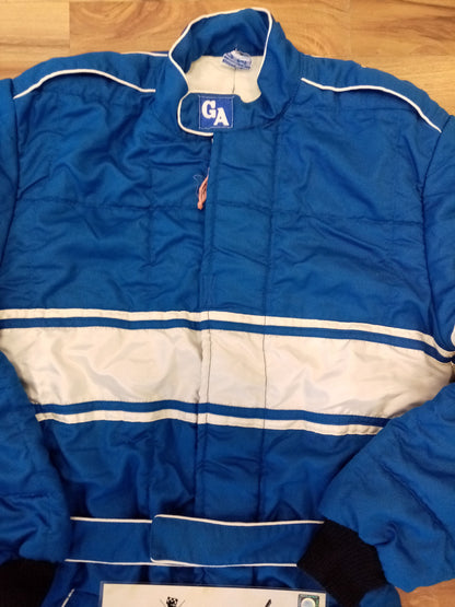 Racing overall worn by Sebastian Vettel