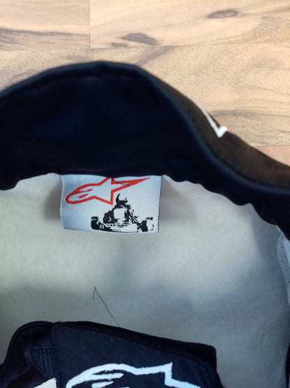 Racing overall worn by Ralf Schumacher