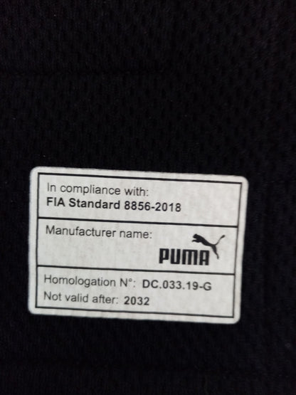 Lewis Hamilton original worn driver gloves England Formula 1